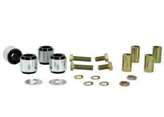 Whiteline Control Arm Upper Front Bushing: Chrysler 300 (05-23) / Dodge Challenger (08-23) / Charger (06-20) / Magnum (05-08)