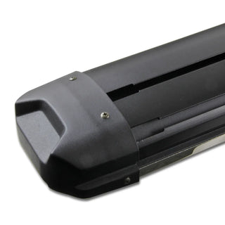 Spec D 5" Side Step Nerf Bars (Polished): Dodge Ram Crew Cab 2009 - 2018