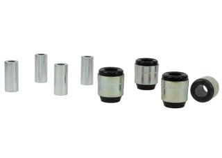 Whiteline Control Arm Upper Bushing: Chrysler 300 (05-23) / Dodge Challenger (08-10) / Charger (06-10) / Magnum (05-08)