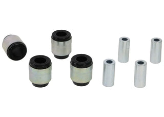 Whiteline Control Arm Upper Bushing: Chrysler 300 (05-23) / Dodge Challenger (08-10) / Charger (06-10) / Magnum (05-08)