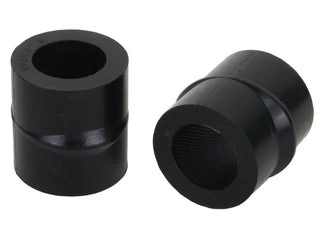 Whiteline Sway Bar Bushings (FRONT): Chrysler 300 (05-23) / Dodge Challenger (08-23) / Charger (06-23) / Magnum (05-08)