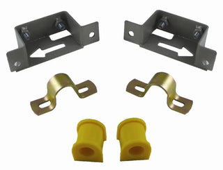 Whiteline Sway Bar Bushings (FRONT): Chrysler 300 (05-23) / Dodge Challenger (08-23) / Charger (06-23) / Magnum (05-08)