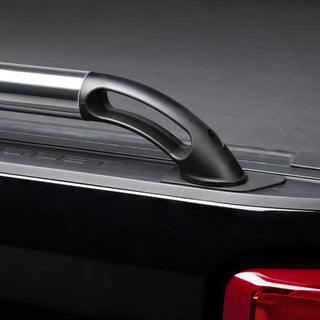 Putco Nylon Boss Locker Side Rails 5.7in Bed: Fits Most Dodge / Ram 1500 Models (2002-2018)