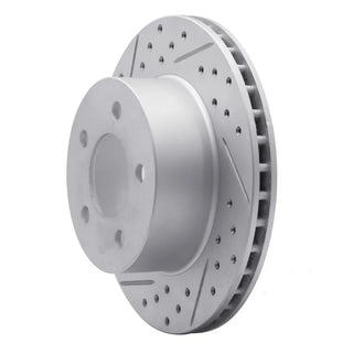 DFC GeoPerf D&S Rotor (FRONT LEFT): Jeep Grand Cherokee (90-99)