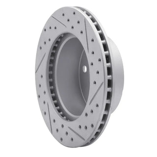 DFC GeoPerf D&S Rotor (FRONT LEFT): Jeep Grand Cherokee (90-99)