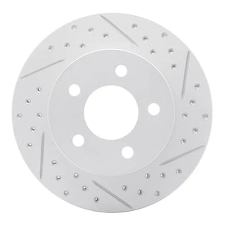 DFC Geoperformance D&S Rotor (FRONT RIGHT): Jeep Grand Cherokee (90-99)