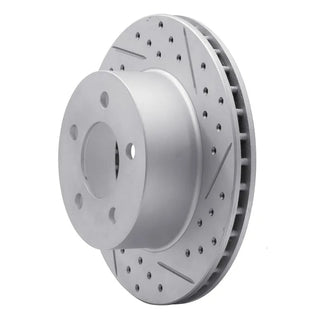 DFC Geoperformance D&S Rotor (FRONT RIGHT): Jeep Grand Cherokee (90-99)