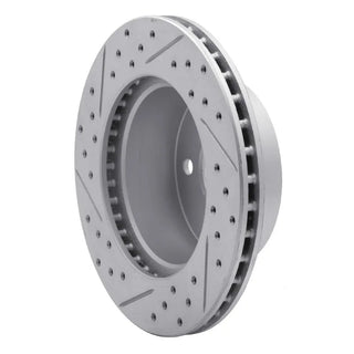 DFC Geoperformance D&S Rotor (FRONT RIGHT): Jeep Grand Cherokee (90-99)
