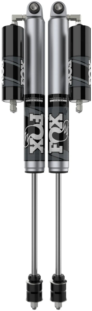 Fox Perf Series Reservoir Shock (REAR): Ram 2500 2014+ w/ Smooth Body 2.0 Perf Series 4-6in Lift (Pair)