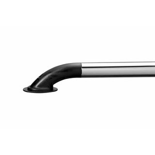 Putco SSR Nylon SS Side Bed Rails: Fits Ram 1500 / 2500 / 3500 (19-26) - Black