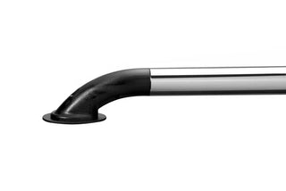 Putco SSR Nylon SS Side Bed Rails: Fits Ram 1500 / 2500 / 3500 (19-26) - Black