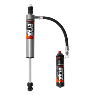 Fox Performance Elite Series 2.5 Reservoir Shocks (FRONT): Ram 2500 4WD 2014-2022 Adjustable