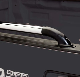 Putco SSR Nylon and Stainless Steel Side Bed Rails 5ft 7in: Fits Most Ram 1500 Models (2019-2024)