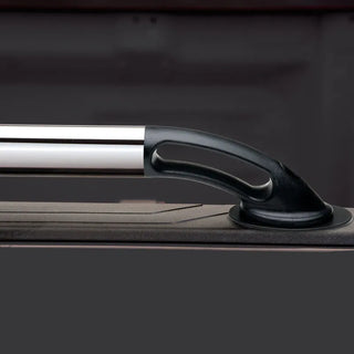 Putco Nylon Traditional Locker Side Bed Rails (5.7ft): Fits Dodge / Ram 1500 (02-18)