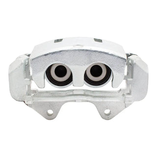 DFC Premium Caliper (FRONT LEFT): Dodge Charger (15-23) Silver Zinc Coated