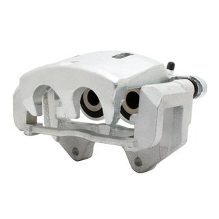 DFC Premium Caliper (FRONT LEFT): Dodge Charger (15-23) Silver Zinc Coated