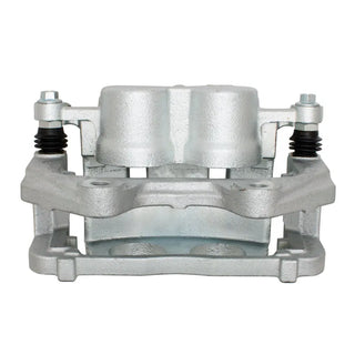 DFC Premium Caliper (FRONT LEFT): Dodge Charger (15-23) Silver Zinc Coated