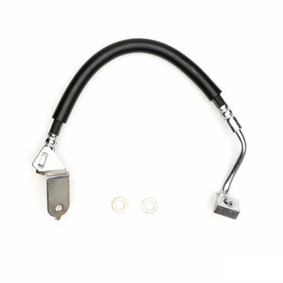 DFC Rear Left Brake Hose (REAR): Chrysler 300 (06-13)