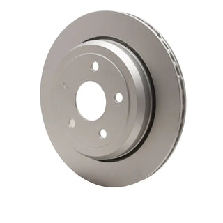 DFC GeoSPEC Coated Brake Rotor (REAR): Dodge Durango (11-25)