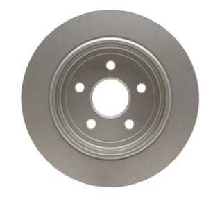DFC GeoSPEC Coated Brake Rotor (REAR): Dodge Durango (11-25)