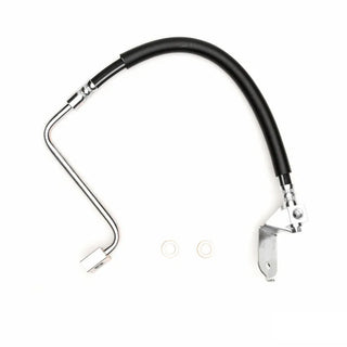 DFC Rear Left Brake Hose (REAR): Dodge Charger (14-19)