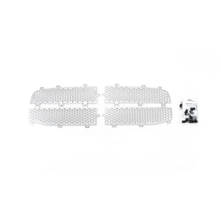 Putco Replacement Punch SS Grilles: Fits Dodge Ram 1500 / 2500 / 3500 (02-10)