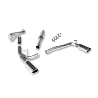 Borla Cat-Back Exhaust System: Dodge Neon SRT-4 2003-2005
