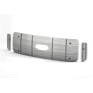 Putco Shadow Billet Honeycomb Grille Insert: Fits Dodge / Ram 1500 / 2500 / 3500 (02-18)