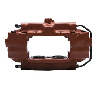 DFC Premium Caliper (REAR-R): Chrysler 300 3.5L / 5.7L (05-19) - Red Powder Coated
