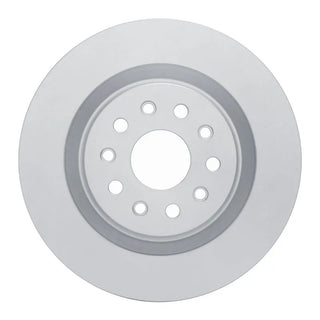 DFC GeoSPEC Coated Brake Rotor (REAR): Dodge Charger (21-25)