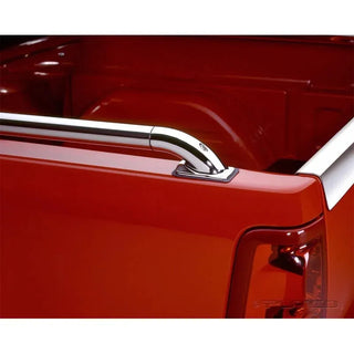 Putco SSR Locker Side Rails 6'4" Std Box Bed: Fits Ram 1500 / 2500 / 3500 (19-26)