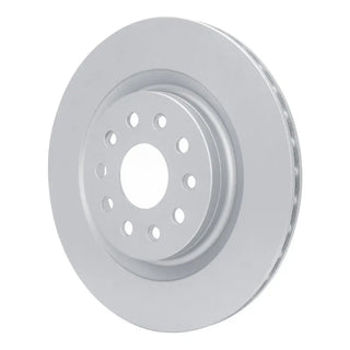 DFC GeoSPEC Coated Brake Rotor (REAR): Dodge Charger (21-25)