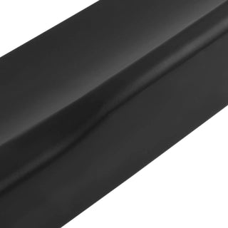 Spec D Hellcat Style Rear Spoiler (Matte Black): Dodge Challenger 2008 - 2023
