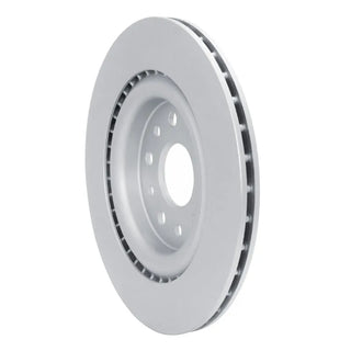 DFC GeoSPEC Coated Brake Rotor (REAR): Dodge Charger (21-25)