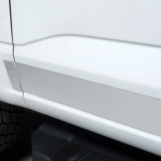 Putco Pro Stainless Steel Rocker Panels Kit: Fits Most Dodge / Ram 1500 Models (2002-2024)