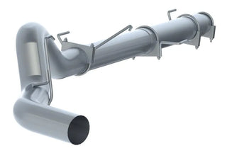 MBRP 5in Cat-Back Single Side Exit No Muffler Aluminum Exhaust: Dodge Ram 2500 / Ram 3500 2004 - 2007