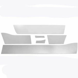 Putco Pro Stainless Steel Rocker Panels Kit: Fits Most Dodge / Ram 1500 Models (2002-2024)