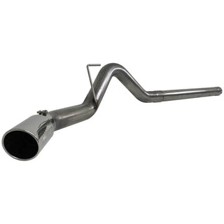 MBRP Filter Back Single Side Exit Exhaust System: Dodge Ram 2500 / Ram 3500 2007 - 2010