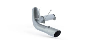 MBRP 5in Filter Back Single Side T409 Exhaust System: Dodge Ram 2500 / Ram 3500 2007 - 2010
