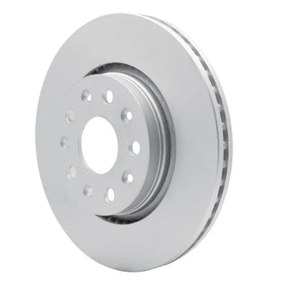 DFC GeoSPEC Coated Front Brake Rotor (FRONT): Jeep Gladiator (18-25)