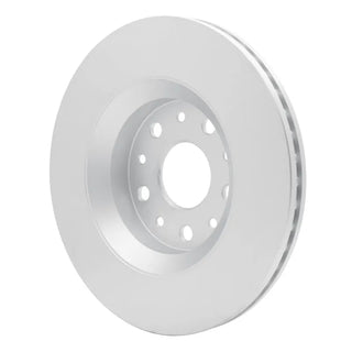 DFC GeoSPEC Coated Front Brake Rotor (FRONT): Jeep Gladiator (18-25)