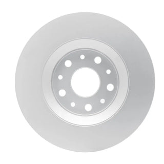 DFC GeoSPEC Coated Front Brake Rotor (FRONT): Jeep Gladiator (18-25)