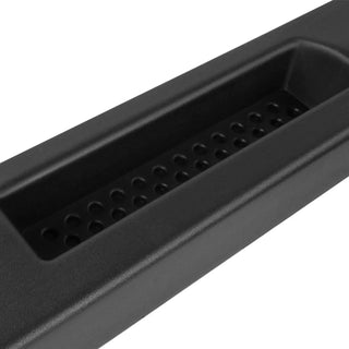 Spec D Side Step Nerf Bars (Black): Jeep Wrangler JK 2-Door 2007 - 2018