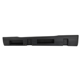 Spec D Side Step Nerf Bars (Black): Jeep Wrangler JK 2-Door 2007 - 2018