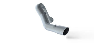 MBRP 5in Filter Back Single Side Exit T409 Exhaust: Dodge Ram 2500 (13-14) / Ram 3500 (13-14) Cummins 6.7L
