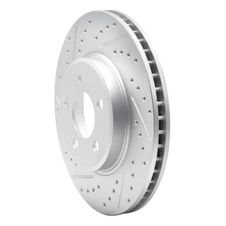 DFC Geo Perf D&S Rotor (FRONT LEFT): Chrysler 300 (05-23)