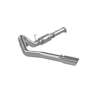 MBRP Cat-Back Single Side Exit Exhaust: Dodge Ram 2500 / Ram 3500 2004 - 2007