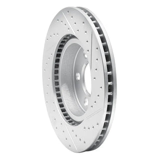 DFC Geo Perf D&S Rotor (FRONT LEFT): Chrysler 300 (05-23)