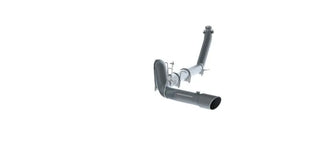 MBRP ARMOR PLUS Race Profile Single Side Exit 5" Turbo-Back Exhaust (REAR): Dodge Ram 2500/3500 1998-2002 5.9L Cummins
