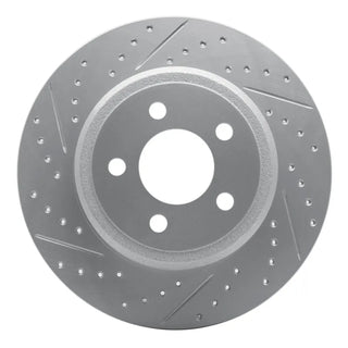 DFC Geoperformance D&S Rotor (REAR LEFT): Chrysler 300 (05-23)